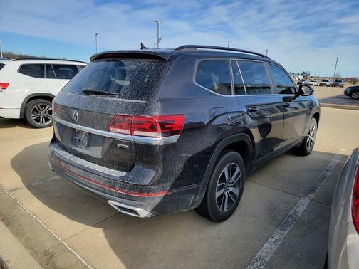 2021 Volkswagen Atlas 2.0T SE