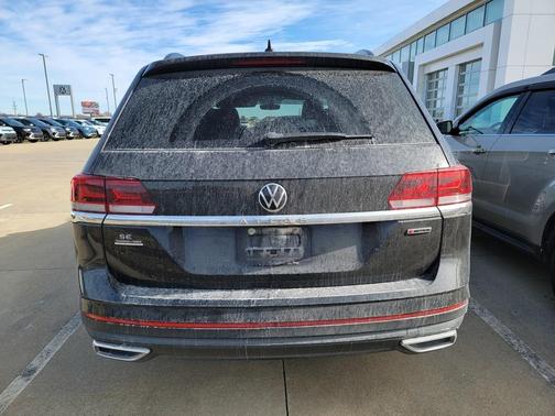 2021 Volkswagen Atlas 2.0T SE