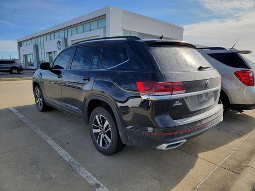 2021 Volkswagen Atlas 2.0T SE