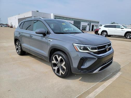 2022 Volkswagen Taos 1.5T SEL