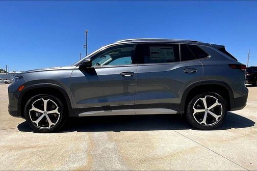 Platinum Gray Metallic 2026 Volkswagen Tiguan 2.0T SE