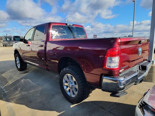 2019 RAM 2500 Big Horn