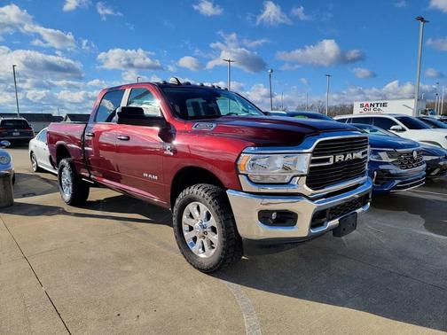 2019 RAM 2500 Big Horn