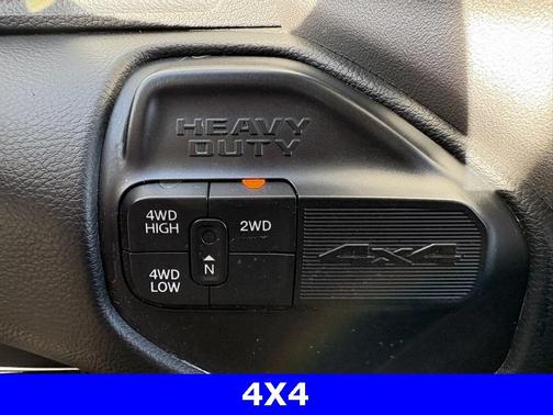 2019 RAM 2500 Big Horn