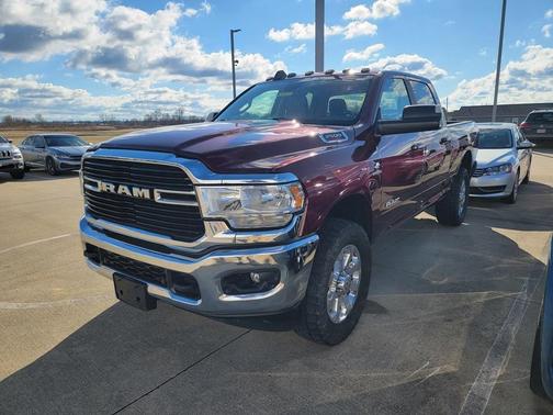 2019 RAM 2500 Big Horn