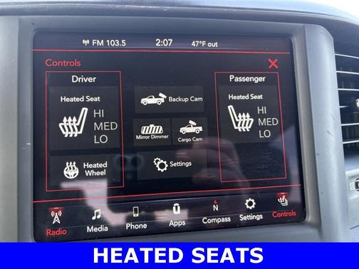 2019 RAM 2500 Big Horn