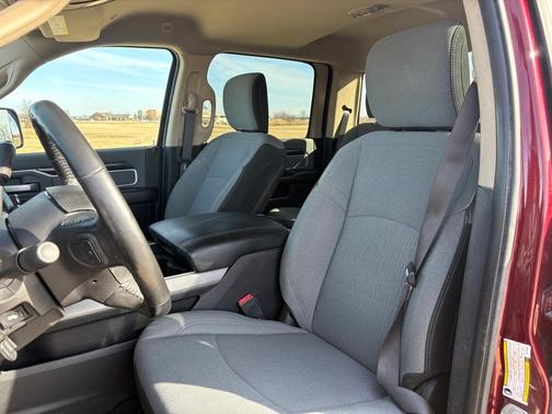 2019 RAM 2500 Big Horn