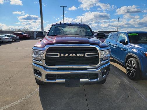 2019 RAM 2500 Big Horn