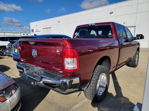 2019 RAM 2500 Big Horn