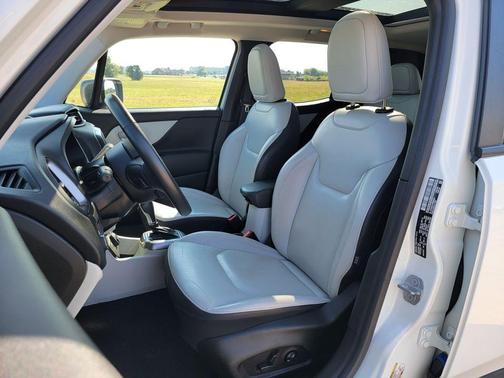 2021 Jeep Renegade Limited