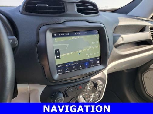 2021 Jeep Renegade Limited