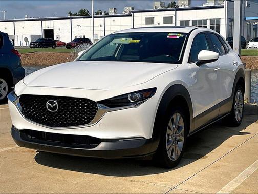 Snowflake White Pearl 2021 Mazda CX-30 Preferred