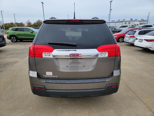 2012 GMC Terrain SLT-1