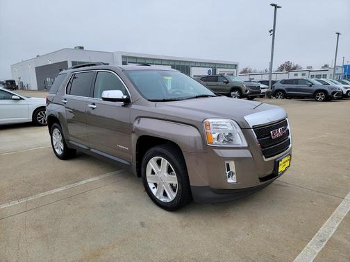 2012 GMC Terrain SLT-1