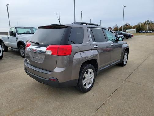 2012 GMC Terrain SLT-1