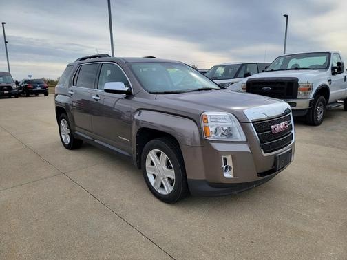 2012 GMC Terrain SLT-1