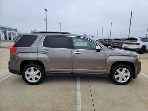 2012 GMC Terrain SLT-1