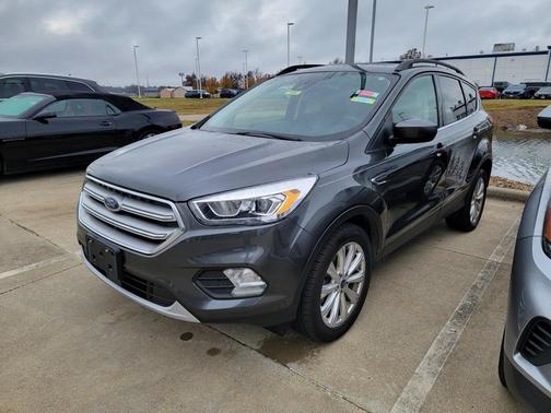 2019 Ford Escape SEL