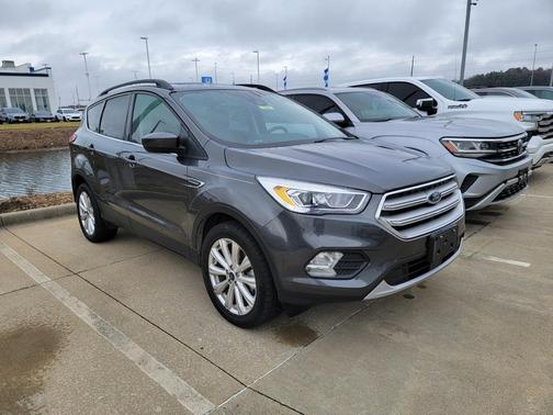 2019 Ford Escape SEL