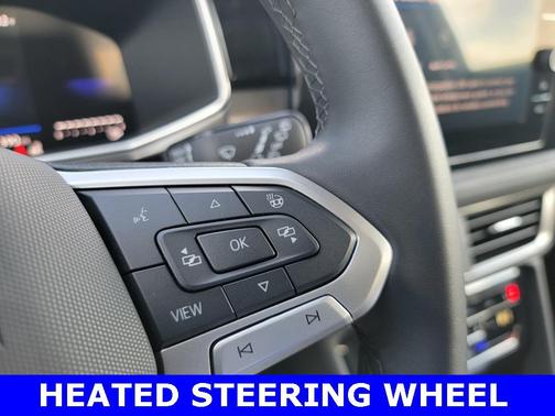 2026 Volkswagen Taos SE