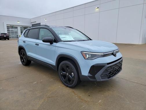 2026 Volkswagen Taos SE