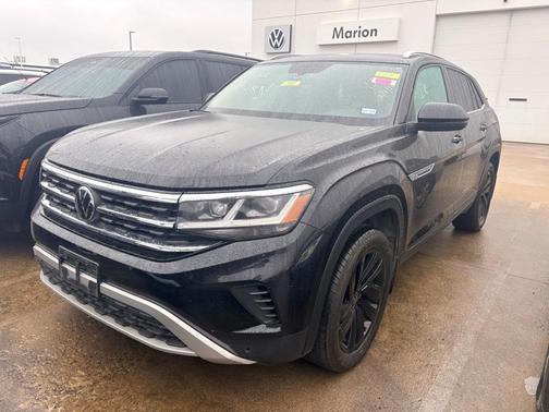 2023 Volkswagen Atlas Cross Sport 3.6L V6 SE w/Technology