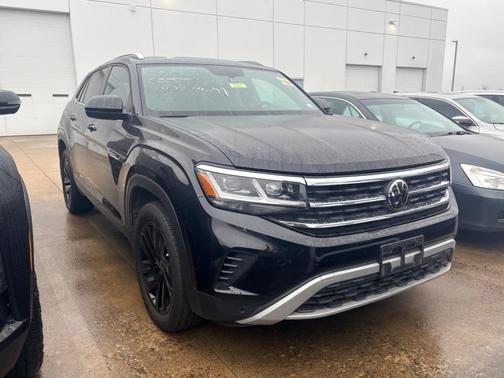 2023 Volkswagen Atlas Cross Sport 3.6L V6 SE w/Technology