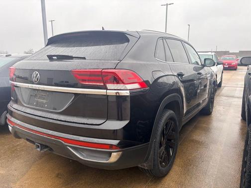 2023 Volkswagen Atlas Cross Sport 3.6L V6 SE w/Technology
