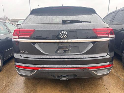 2023 Volkswagen Atlas Cross Sport 3.6L V6 SE w/Technology