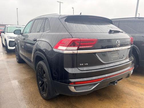 2023 Volkswagen Atlas Cross Sport 3.6L V6 SE w/Technology