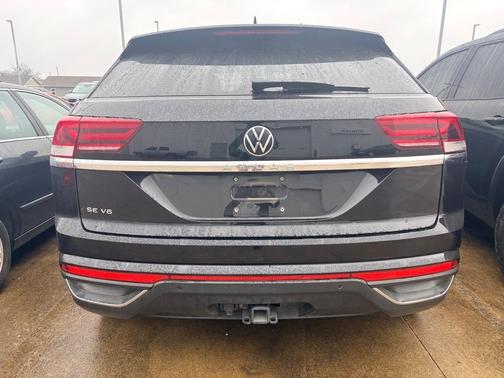 2023 Volkswagen Atlas Cross Sport 3.6L V6 SE w/Technology