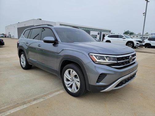 2021 Volkswagen Atlas 3.6 V6 SE w/ Technology