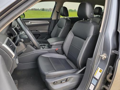 2021 Volkswagen Atlas 3.6 V6 SE w/ Technology
