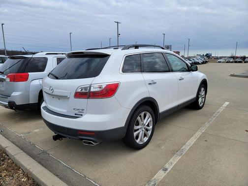 2011 Mazda CX-9 Grand Touring