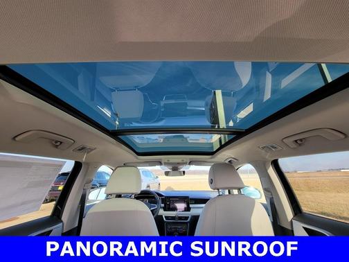 2026 Volkswagen Taos 1.5T SE