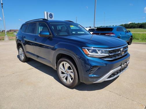 2021 Volkswagen Atlas 3.6 V6 SE w/ Technology