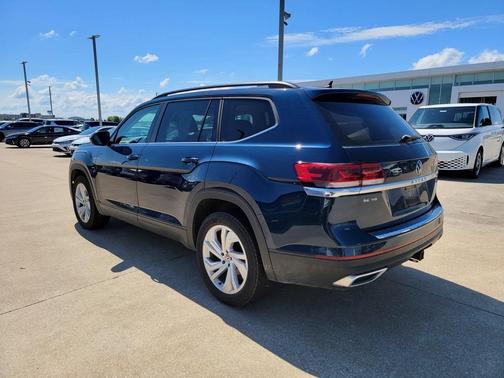 2021 Volkswagen Atlas 3.6 V6 SE w/ Technology