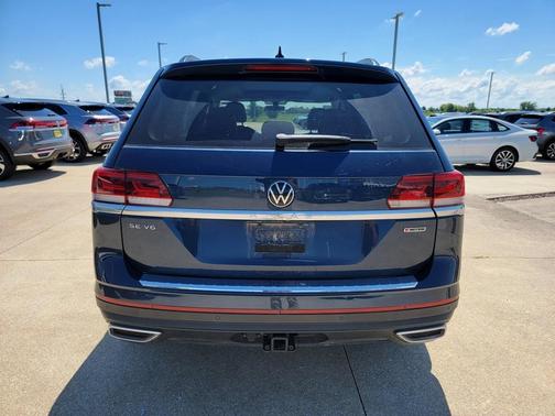 2021 Volkswagen Atlas 3.6 V6 SE w/ Technology