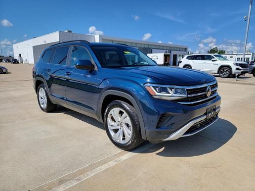 2021 Volkswagen Atlas 3.6 V6 SE w/ Technology