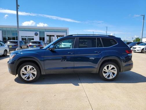 2021 Volkswagen Atlas 3.6 V6 SE w/ Technology