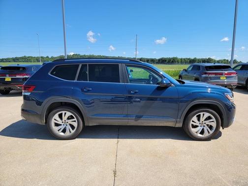 2021 Volkswagen Atlas 3.6 V6 SE w/ Technology