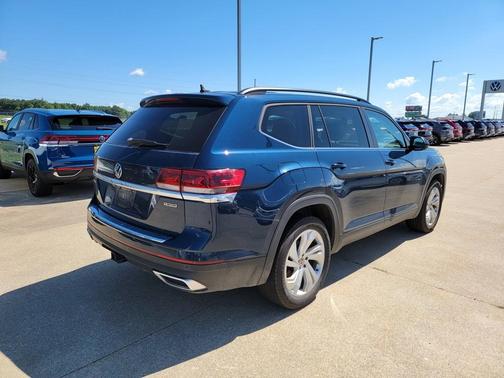 2021 Volkswagen Atlas 3.6 V6 SE w/ Technology