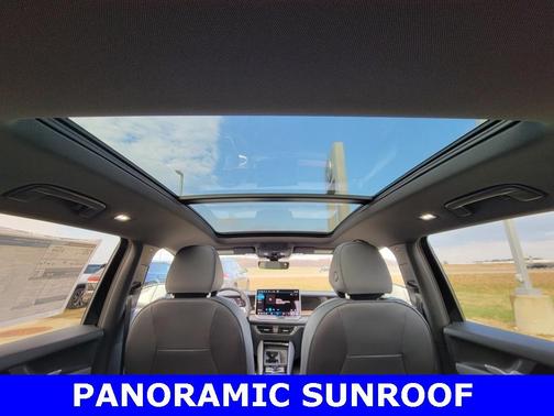 2026 Volkswagen Tiguan 2.0T SEL R-Line