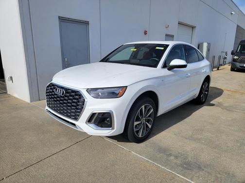 2023 Audi Q5 45 S line Premium Plus
