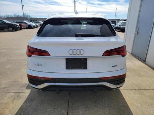 2023 Audi Q5 45 S line Premium Plus