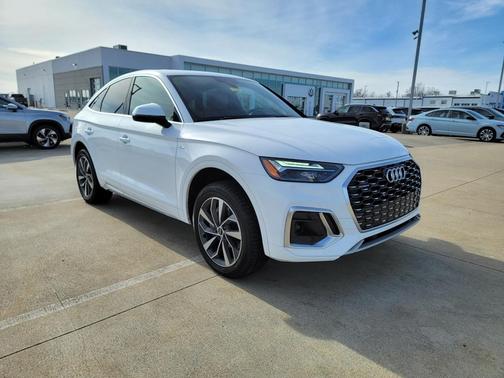 2023 Audi Q5 45 S line Premium Plus