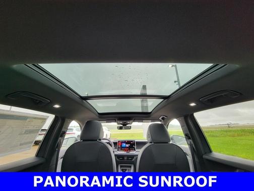 2025 Volkswagen Tiguan 2.0T SE R-Line Black