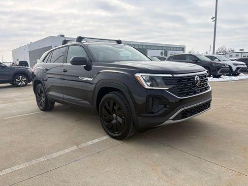 2026 Volkswagen Atlas Cross Sport 2.0T SE W/TECHNOLOGY