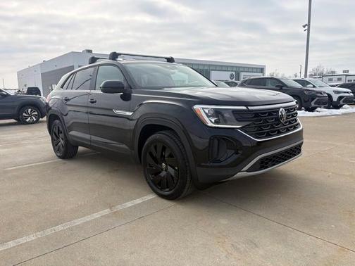 2026 Volkswagen Atlas Cross Sport 2.0T SE W/TECHNOLOGY