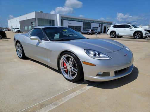 2007 Chevrolet Corvette Base